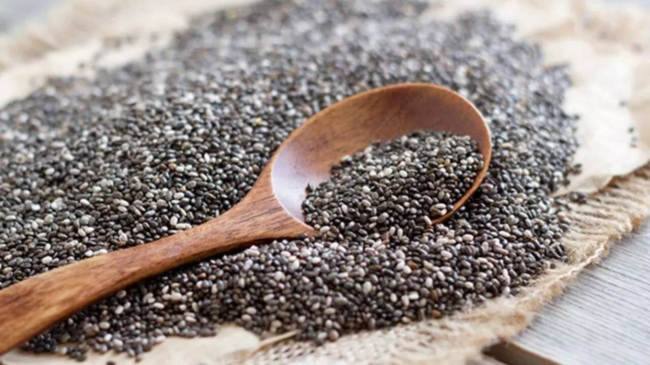 Chia seeds
