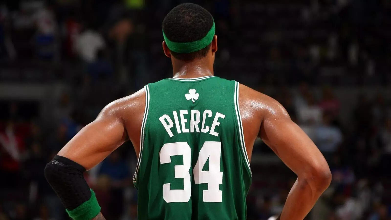 Paul Pierce is an NBA legend (Image via NBA) Paul Pierce is an NBA legend