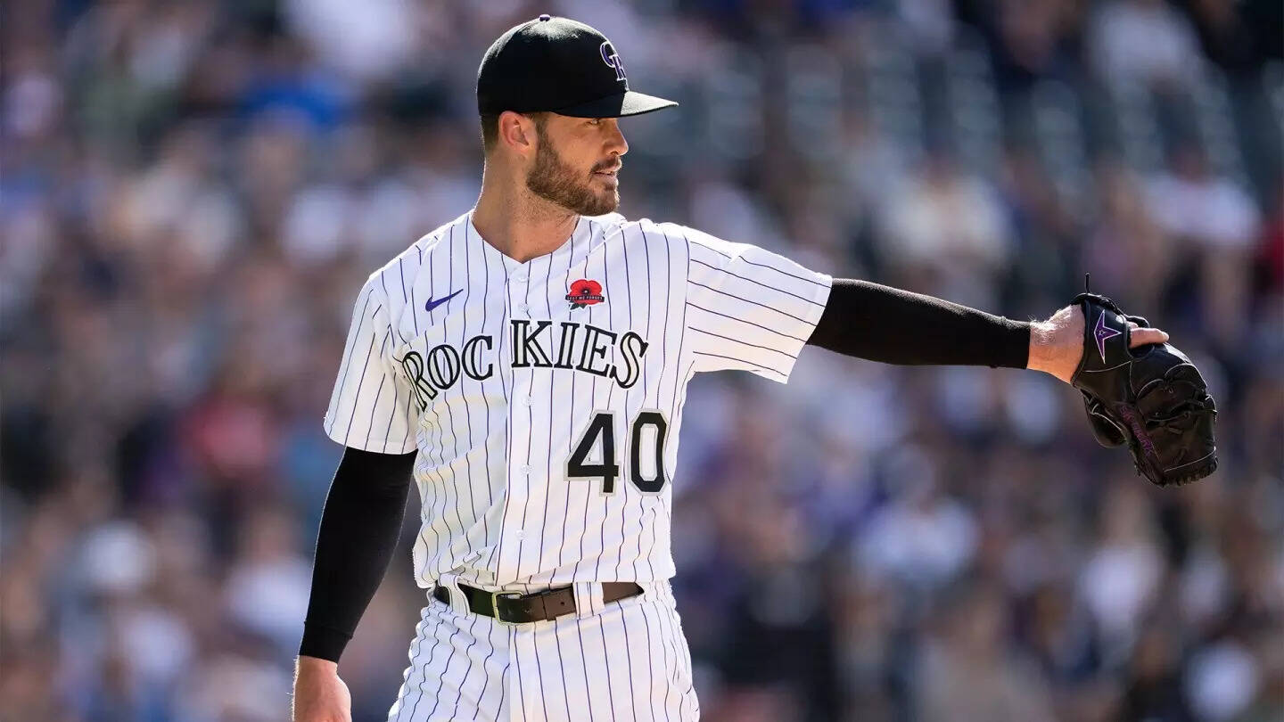 Tyler Kinley (Image via Getty) Tyler Kinley