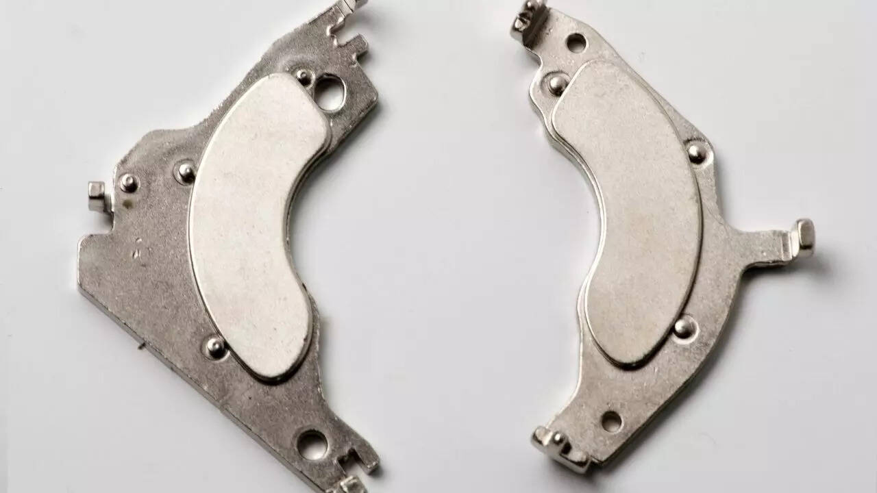 Rare earth magnets-- Representative Image