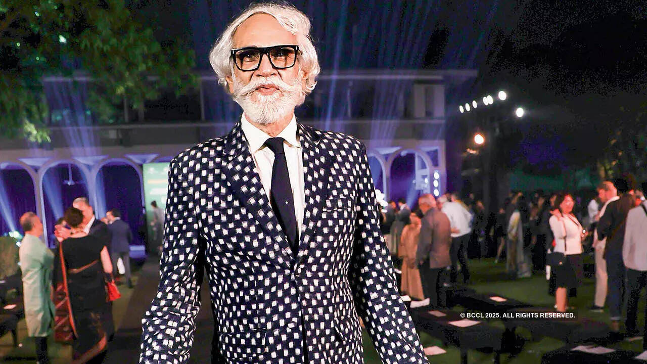 Sunil Sethi, FDCI Chairman Sunil Sethi, FDCI Chairman