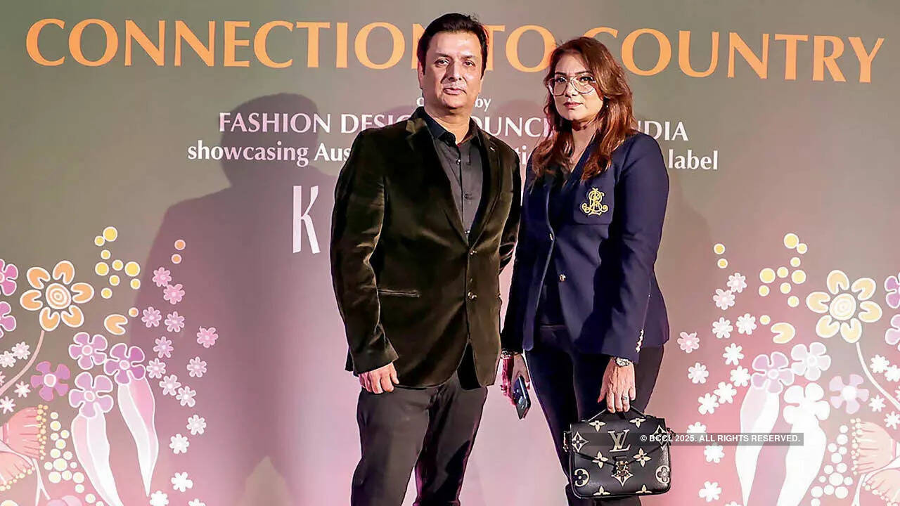 Anupam Parashar and Charu Parashar Anupam Parashar and Charu Parashar