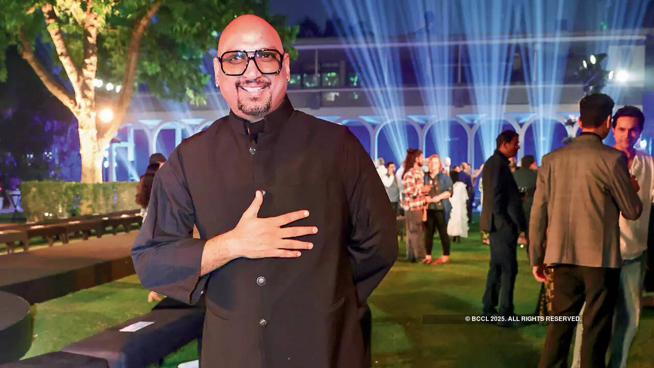 Samant Chauhan Samant Chauhan