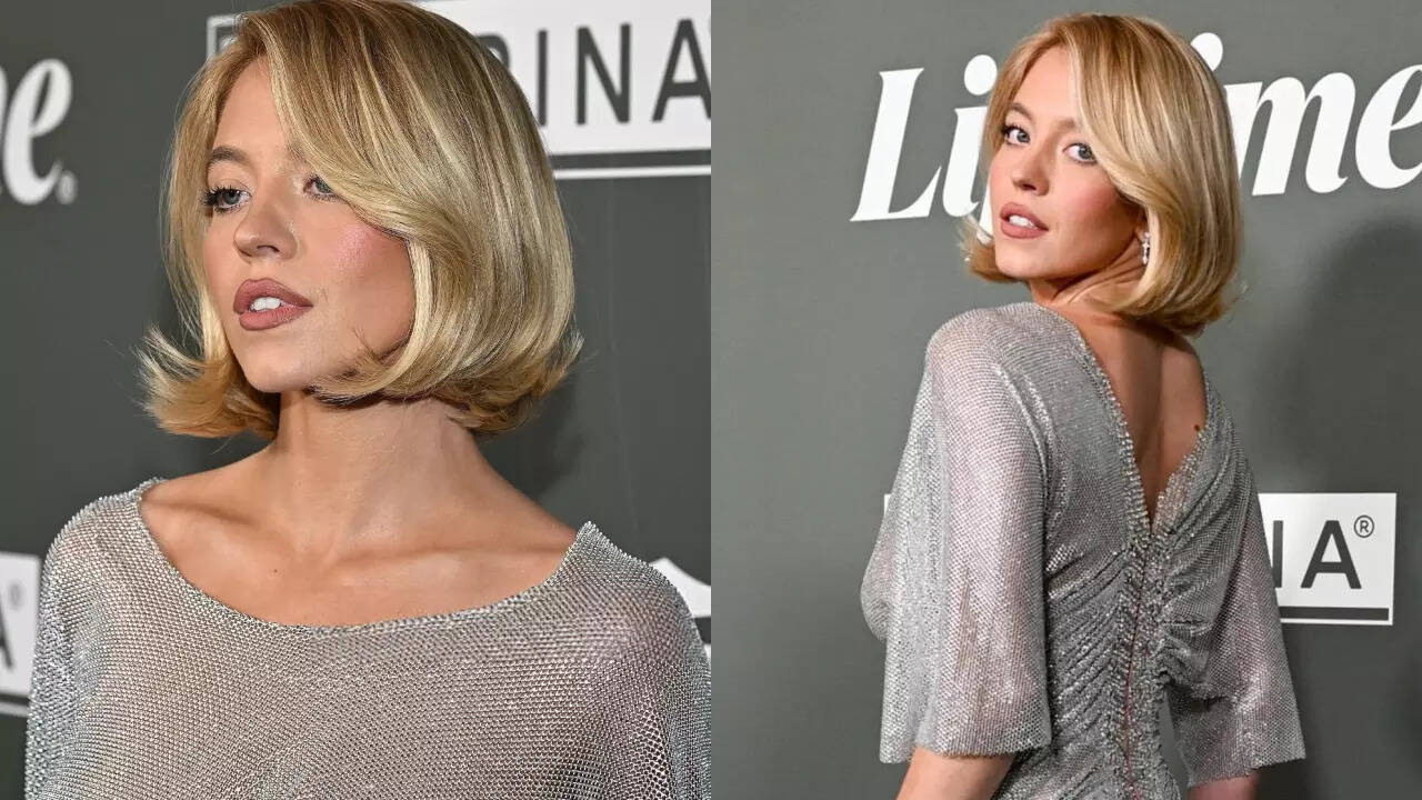 X/ @SydneyFan_) Sydney Sweeney