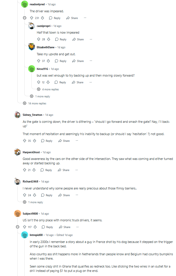 Captura de tela do Reddit Captura de tela do Reddit