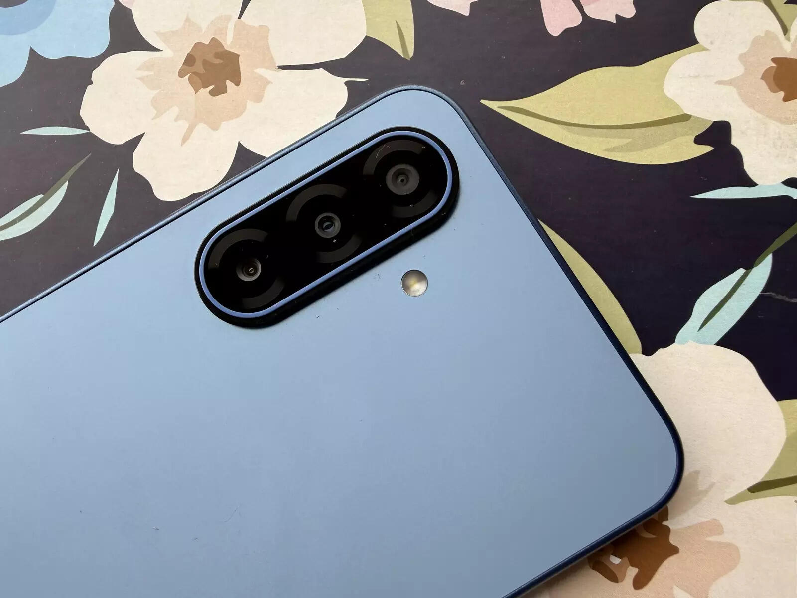 Samsung Galaxy A17 5G design