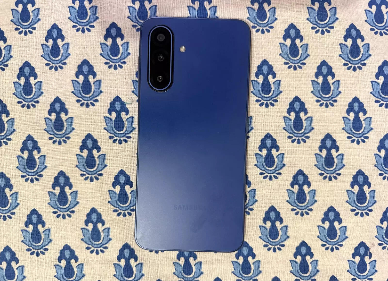 Samsung Galaxy A17 5G design