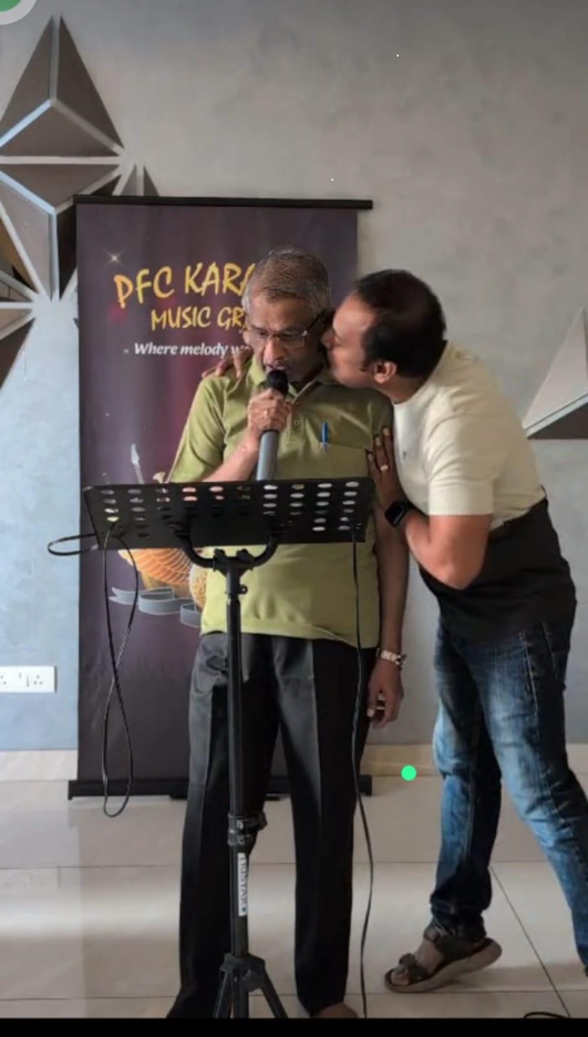 Radhakrishnan and Guruprasad