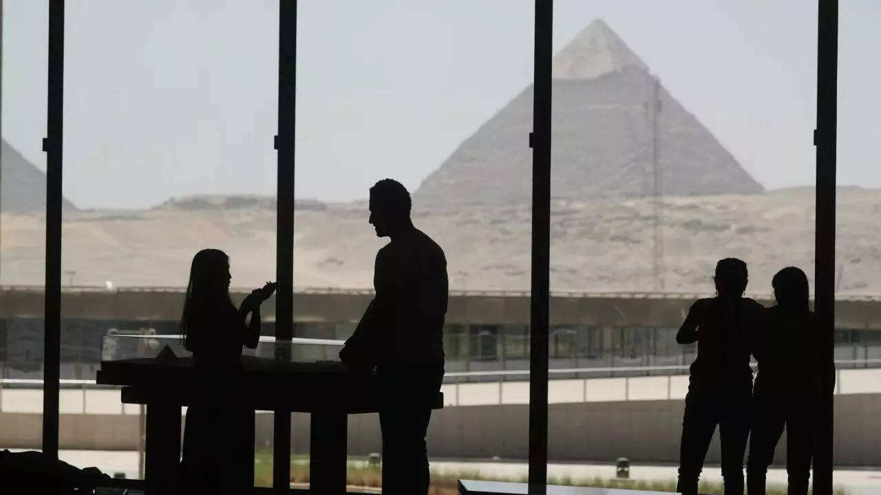 Um século em construção: a experiência completa de Tutancâmon