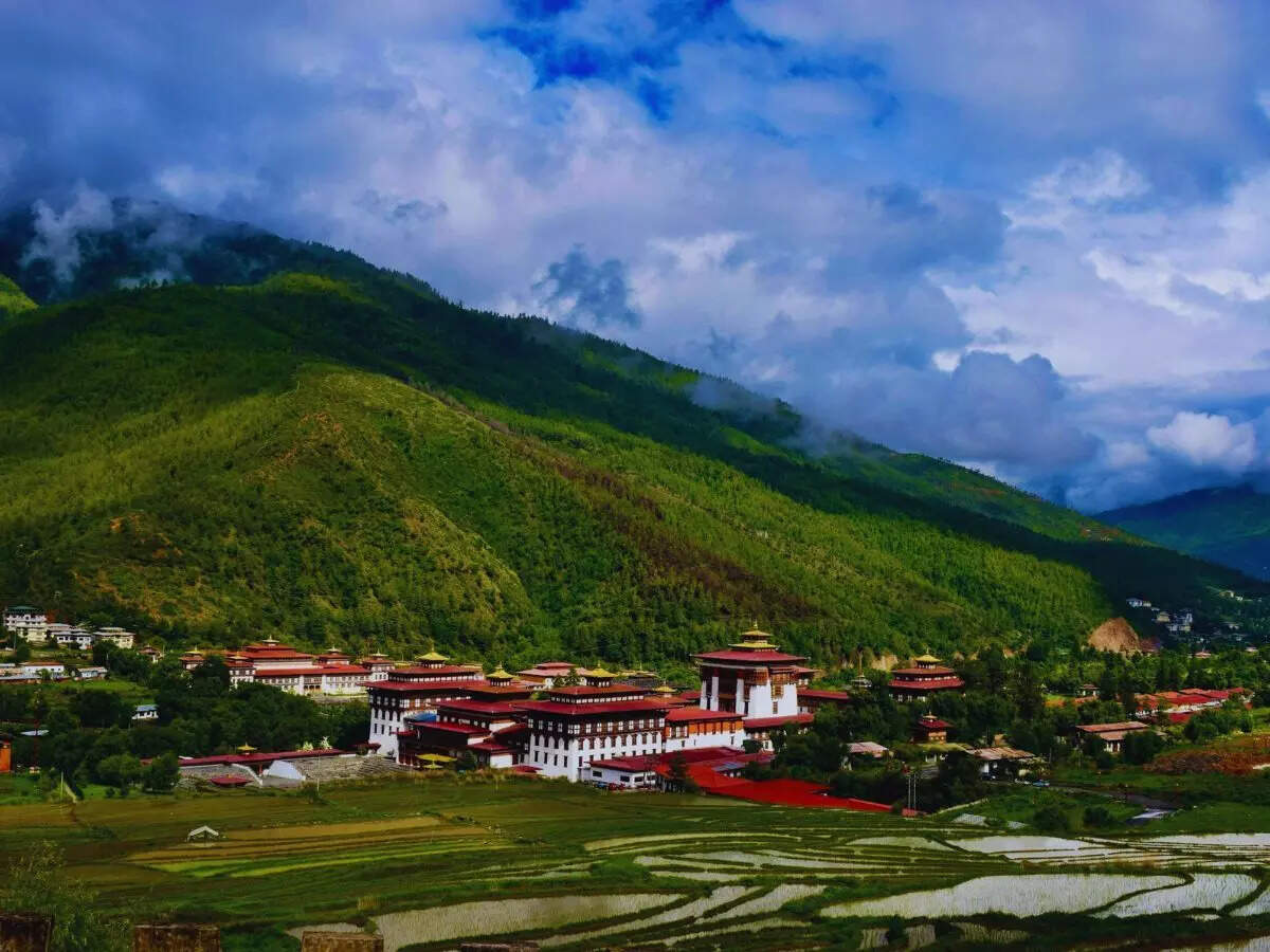 Thimpu, Bhutan