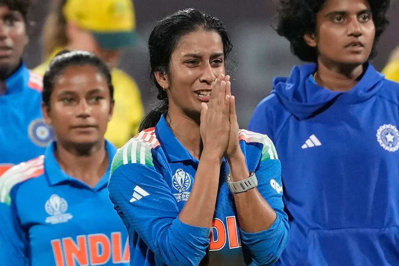 Jemimah Rodrigues powers India past Australia into Women’s Cricket World Cup final