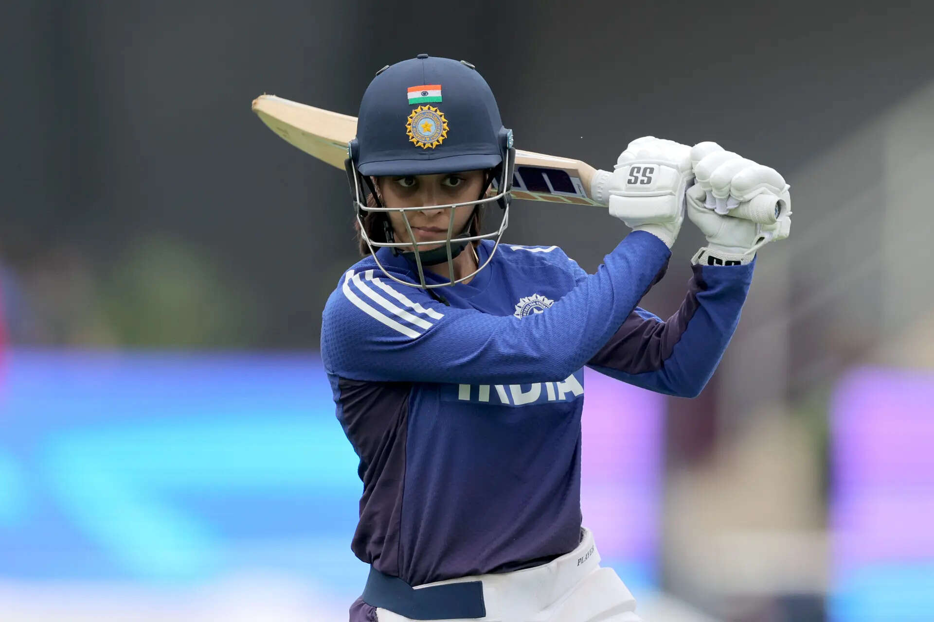 India & South Africa Net Sessions - ICC Women's Cricket World Cup India 2025