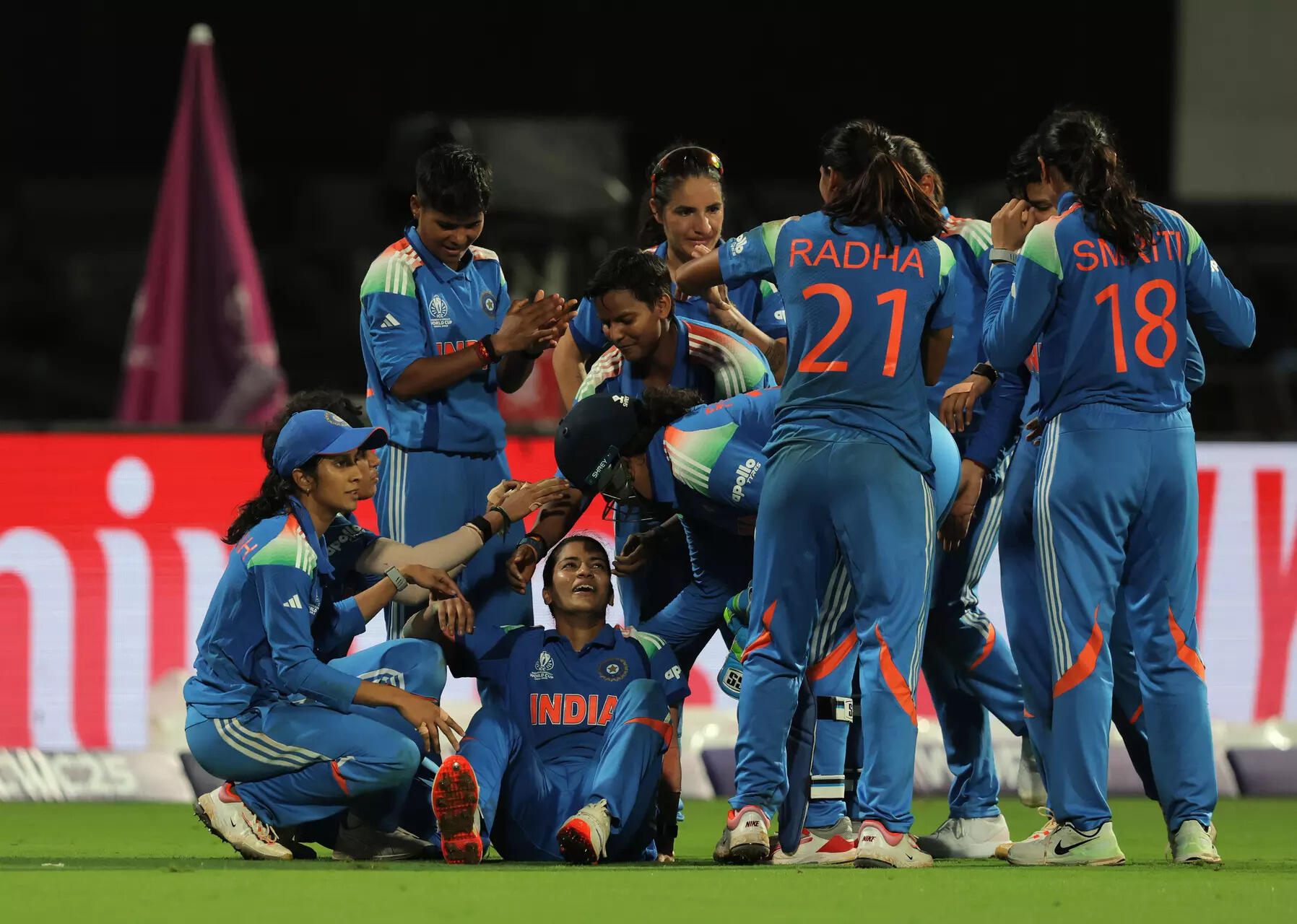 India v South Africa: ICC Women's Cricket World Cup India 2025 Final