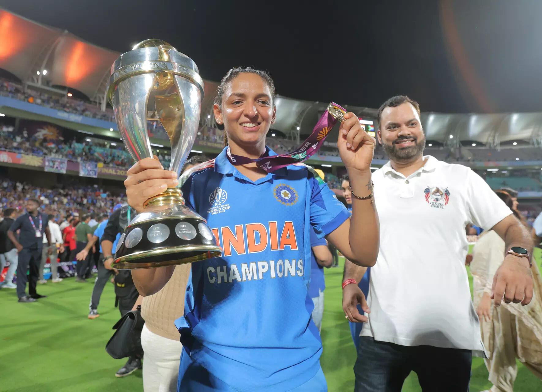 India v South Africa: ICC Women's Cricket World Cup India 2025 Final