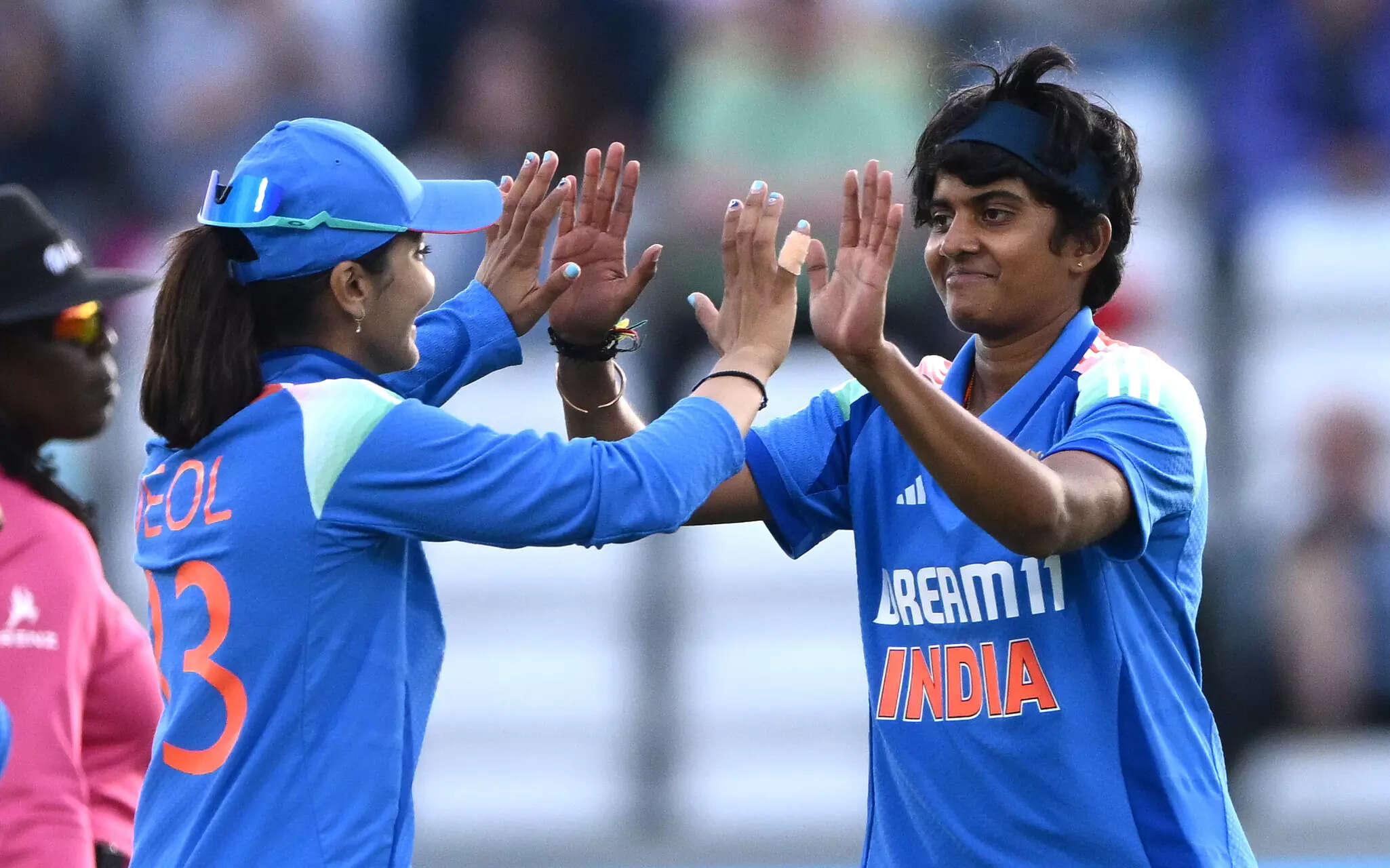 England v India - 3rd Women's Metro Bank ODI