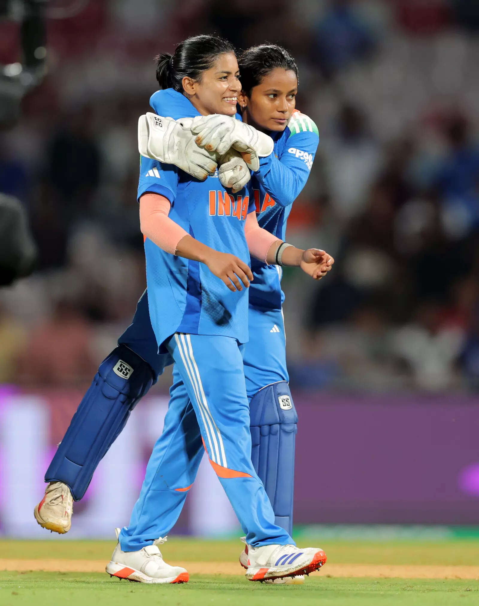 India v Bangladesh: ICC Women's Cricket World Cup India 2025