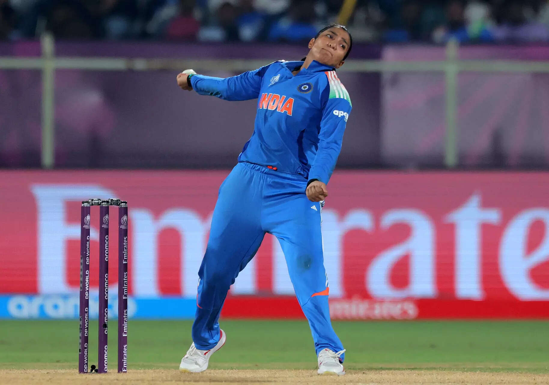 India v Australia: ICC Women's Cricket World Cup India 2025