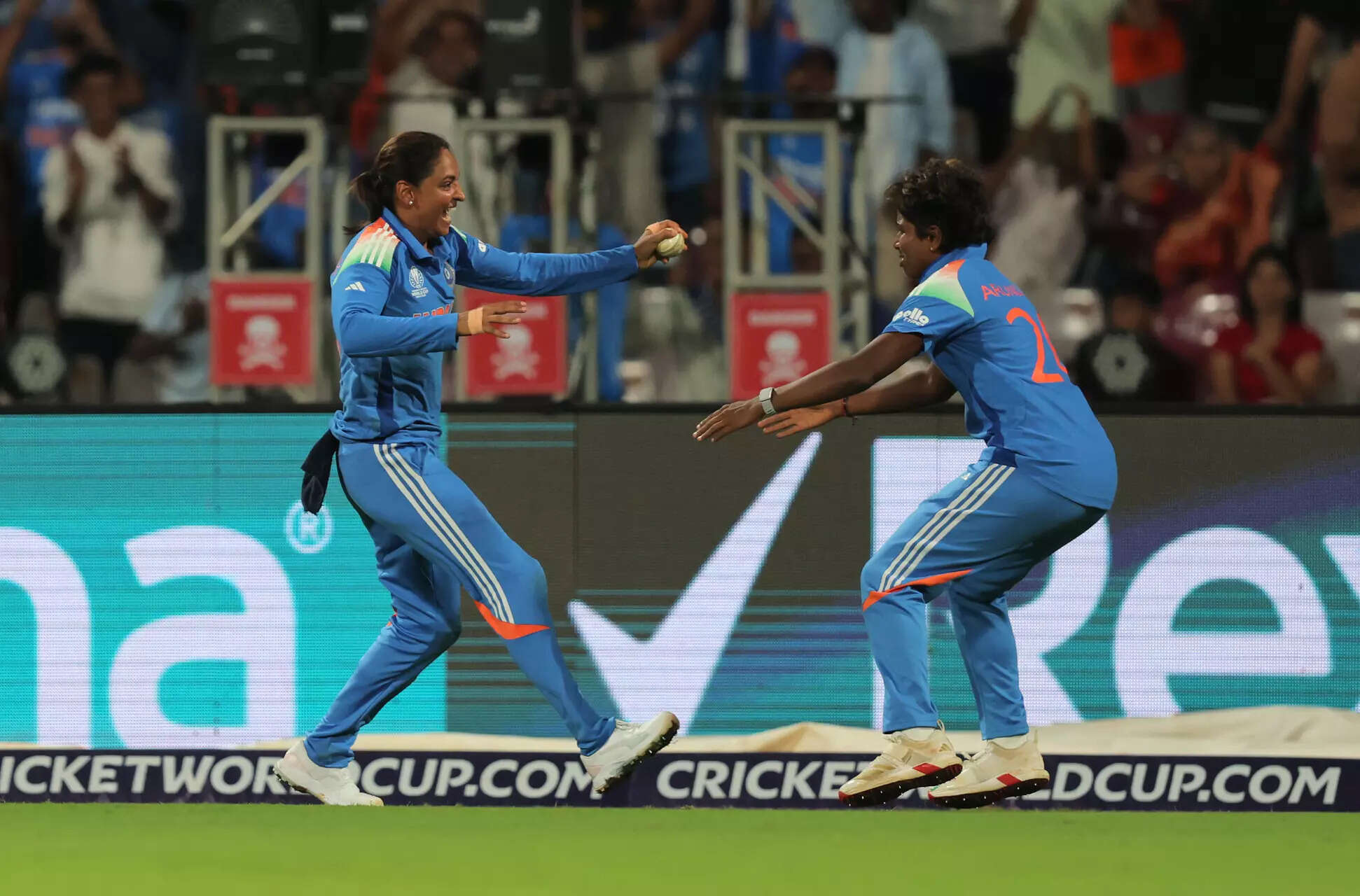 India v South Africa: ICC Women's Cricket World Cup India 2025 Final