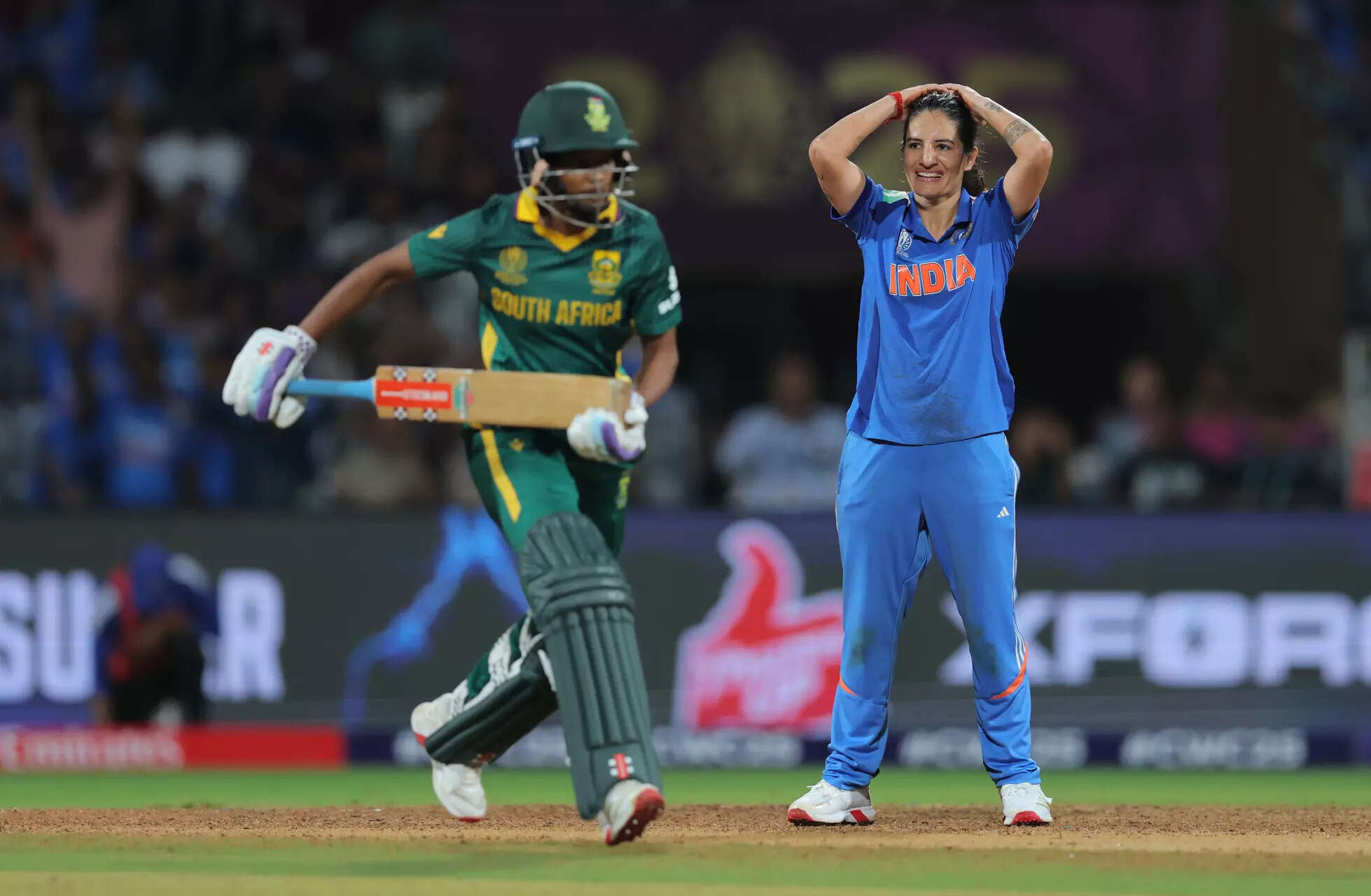 India v South Africa: ICC Women's Cricket World Cup India 2025 Final