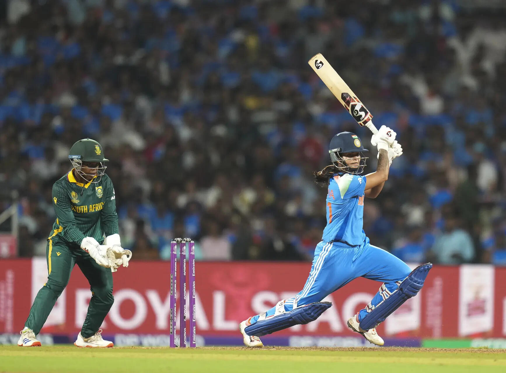 ICC Women's WC Final: IND-W vs SA-W