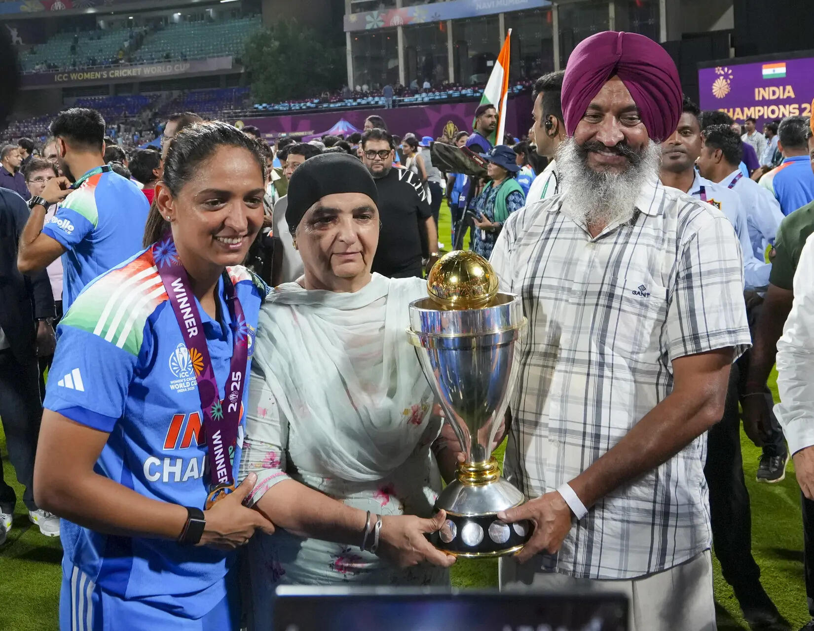 ICC महिला वर्ल्ड चॅम्पियनशिप फायनल: IND-W वि SA-W