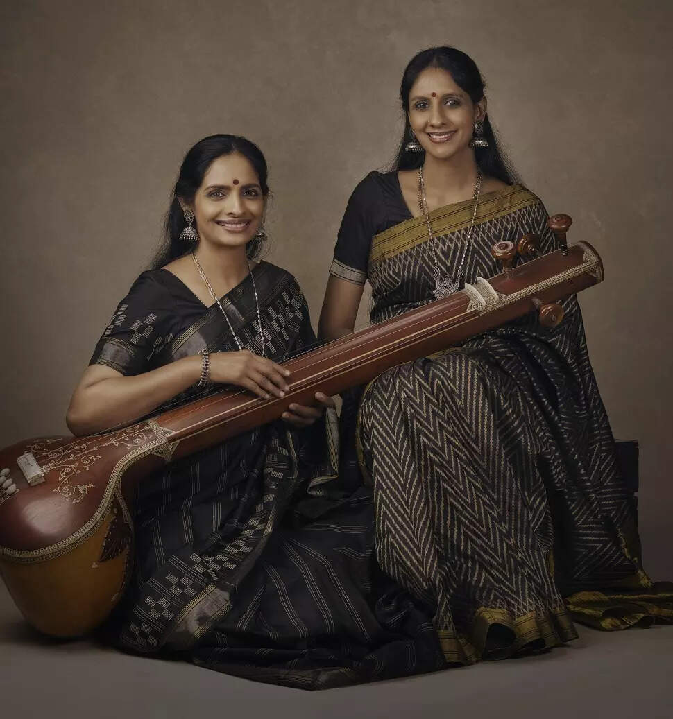 Ranjani and Gayatri