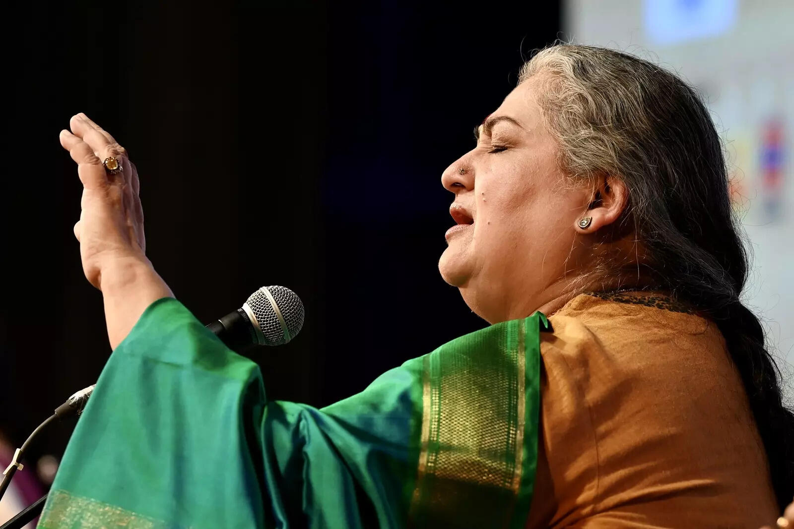 Shubha Mudgal