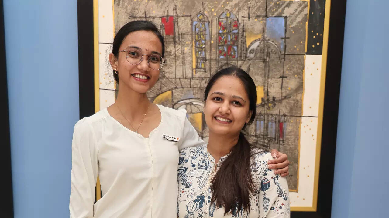 Abirami & Jayshree Abirami & Jayshree