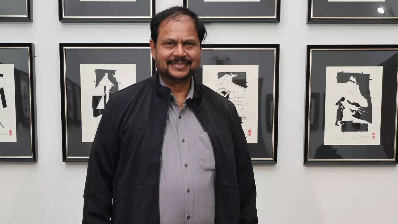 CK Kumaravel CK Kumaravel