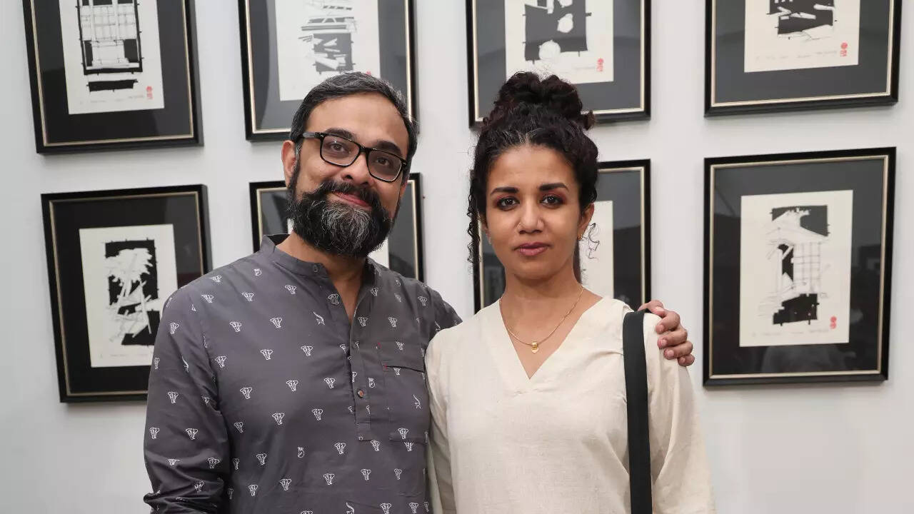 Vijay & Preethi Vijay & Preethi