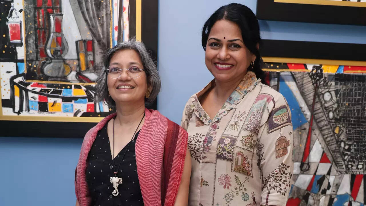 Mala & Vara Ramakrishnan Mala & Vara Ramakrishnan