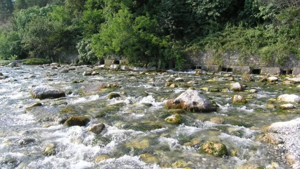 Reprua River