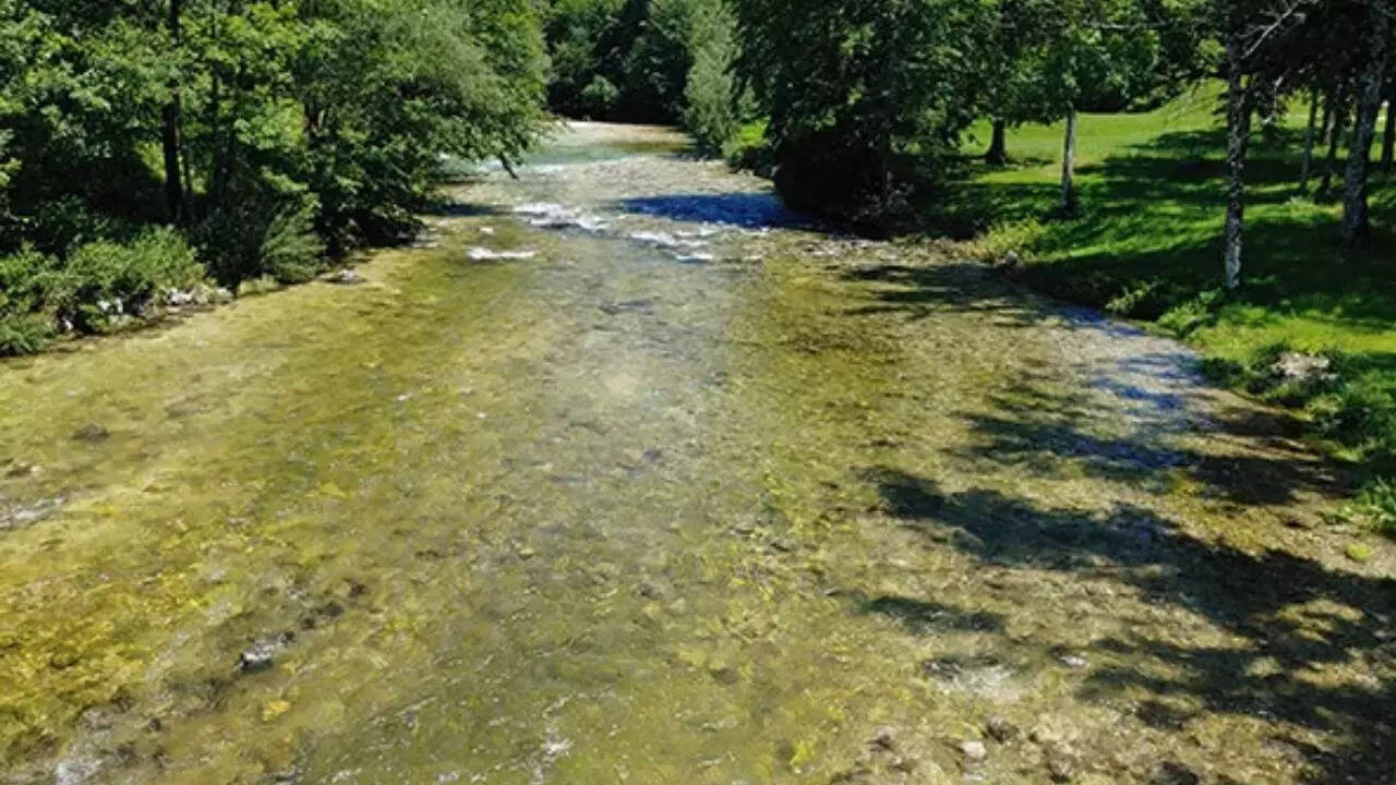 Jezernica River