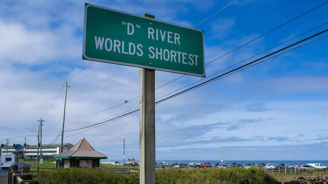 D River