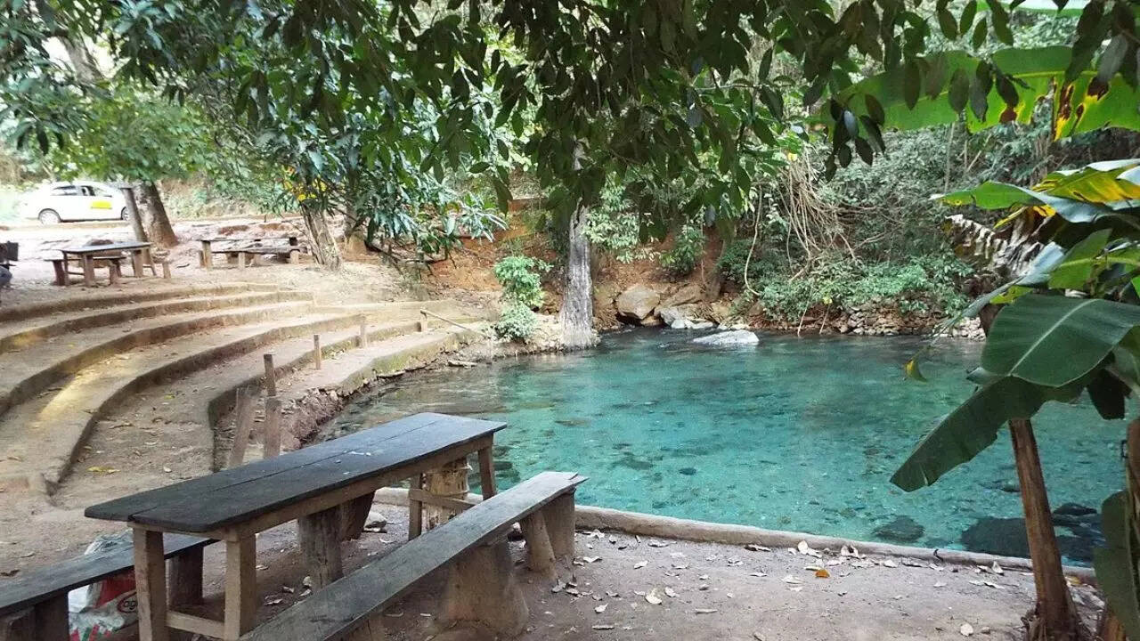 Azuis River