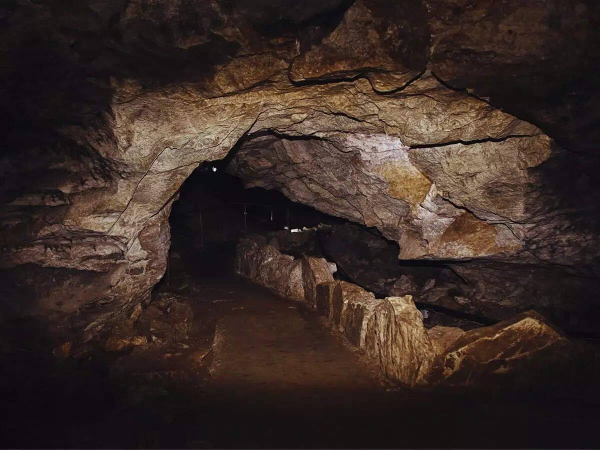 Pandavleni Caves, Bihar