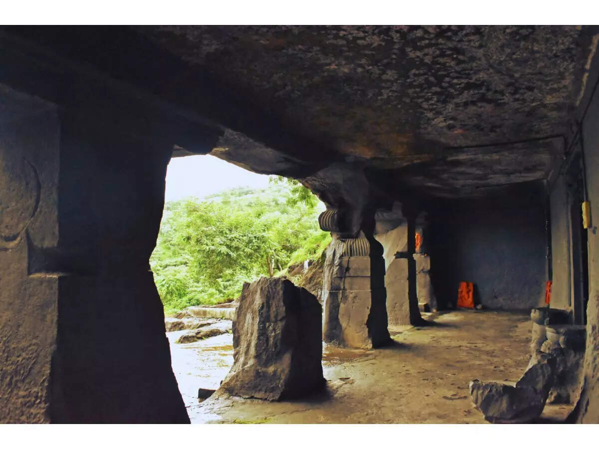 Barabar Caves, Bihar