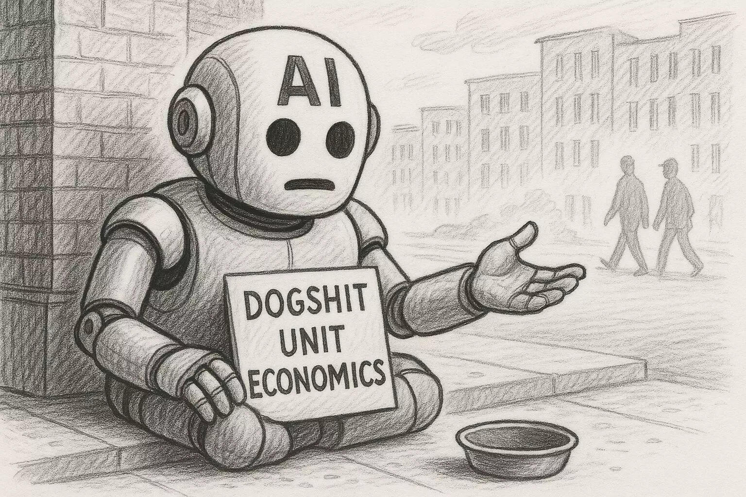 Dogshit Unit Economcis