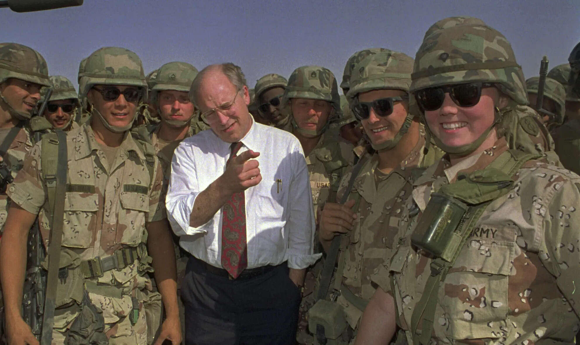 Dick Cheney, one of the most powerful and polarizing vice presidents of US history, dies at 84