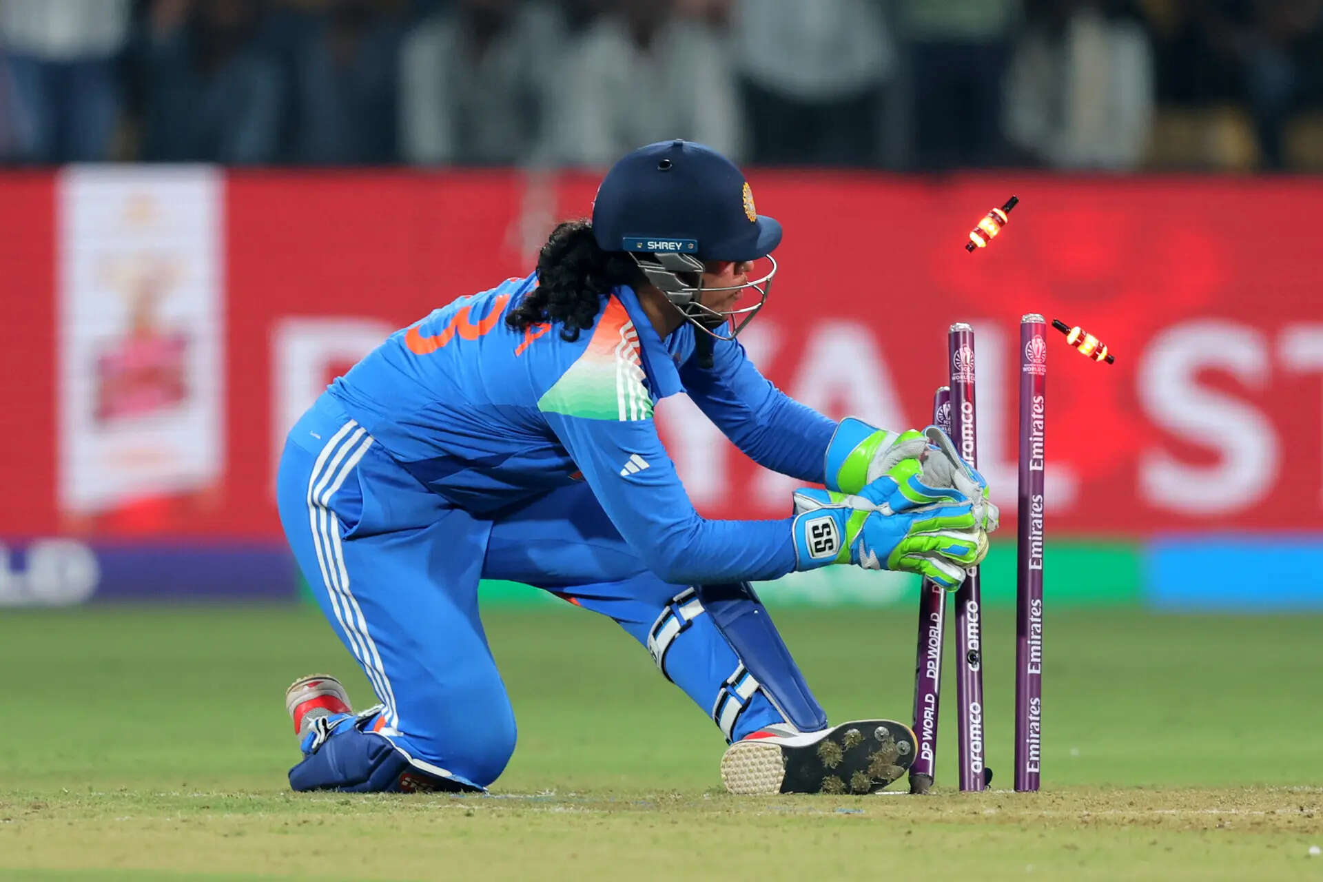 India v England: ICC Women's Cricket World Cup India 2025