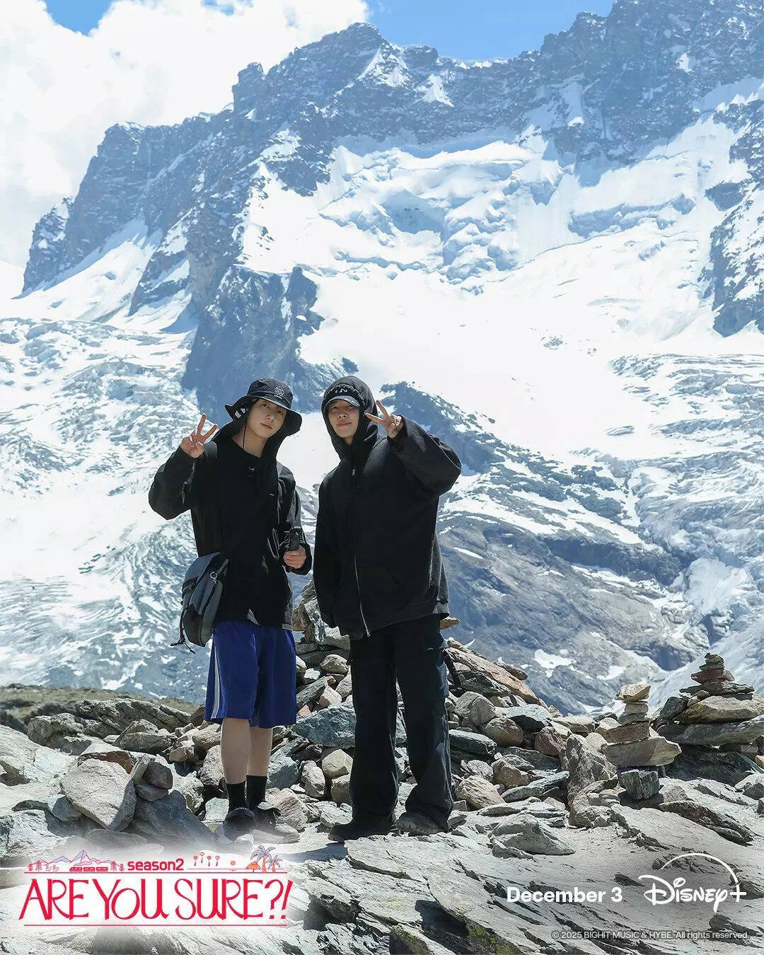 Jimin and Jungkook’s Epic Season 2 Journey Across Switzerland and Vietnam Jimin and Jungkook’s Epic Season 2 Journey Across Switzerland and Vietnam