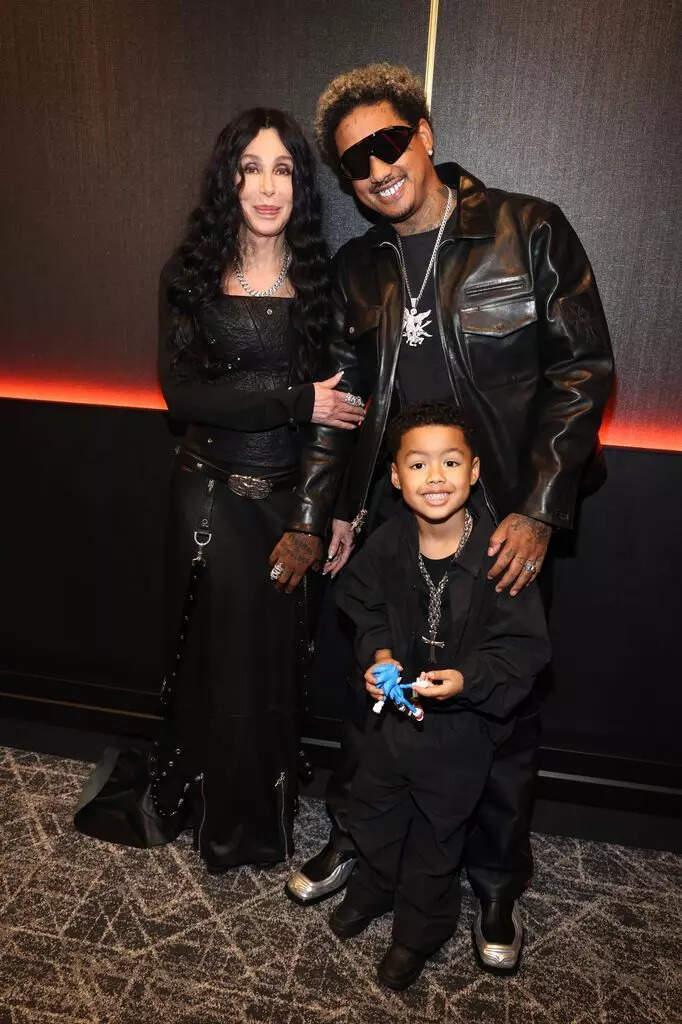 ​Cher Manifested a ‘Toddler and a Man’ and the Universe Delivered​
