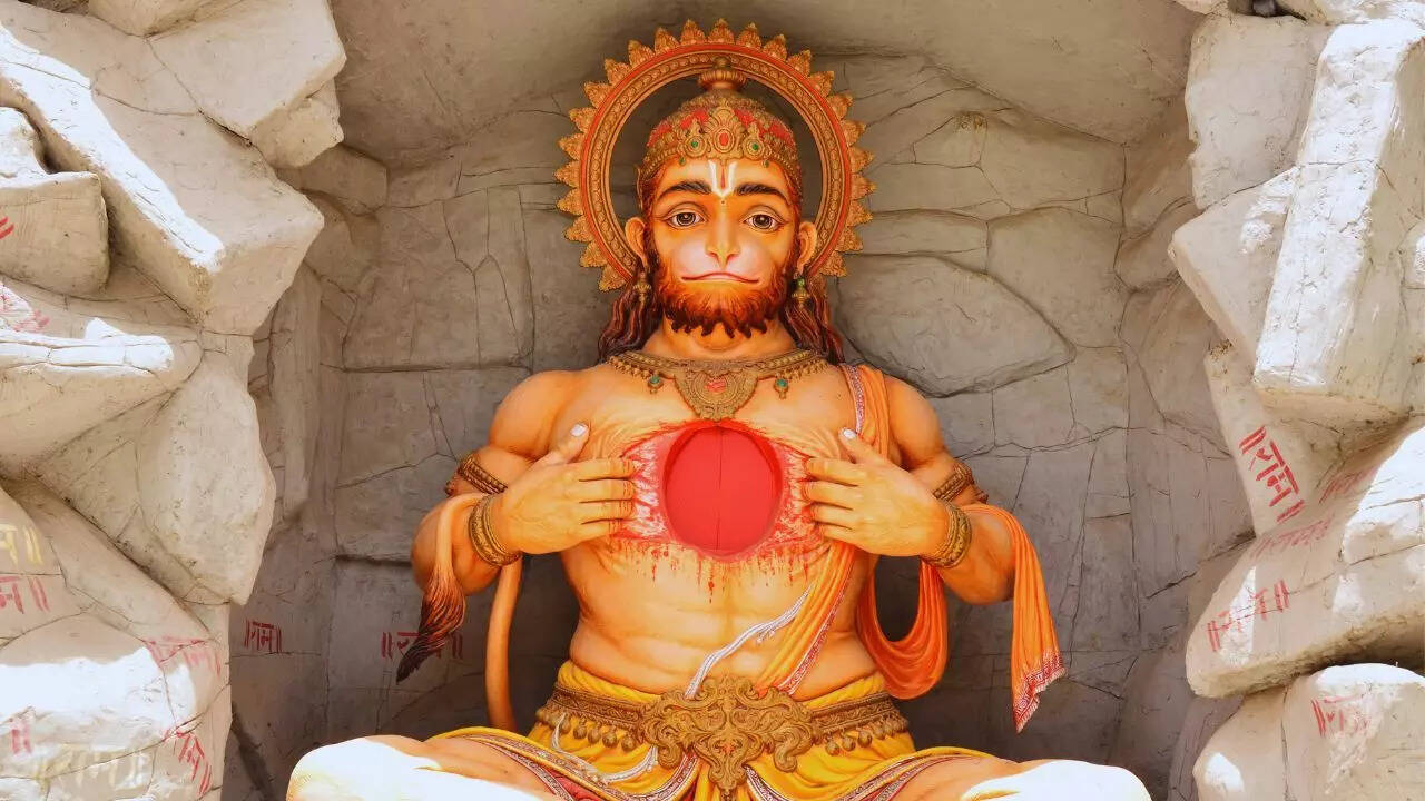 Lord Hanuman