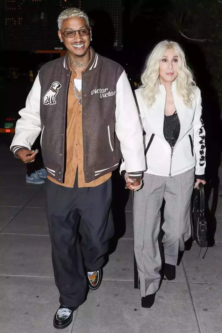Cher’s Relationship With AE Edwards Feels Like the Coolest Love Story in Hollywood Right Now