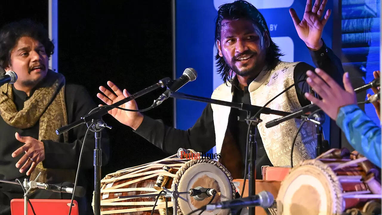 Percussion and melody in the spotlight at Taalchakra