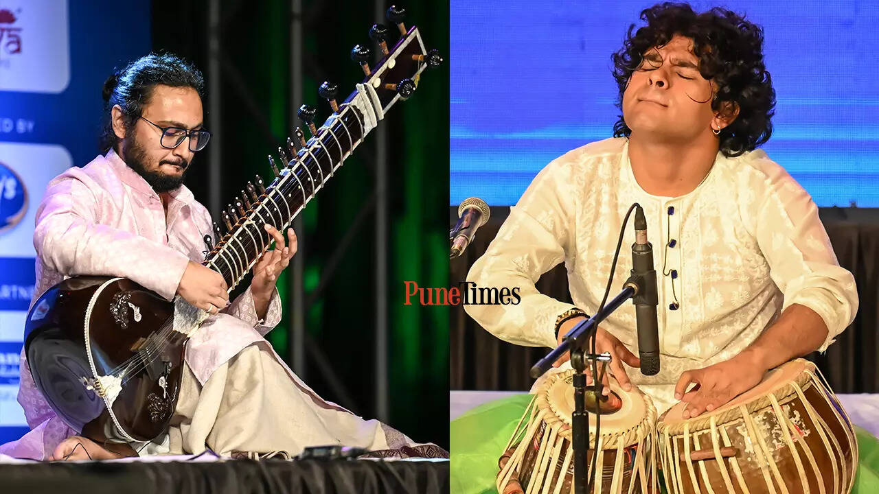 Percussion and melody in the spotlight at Taalchakra