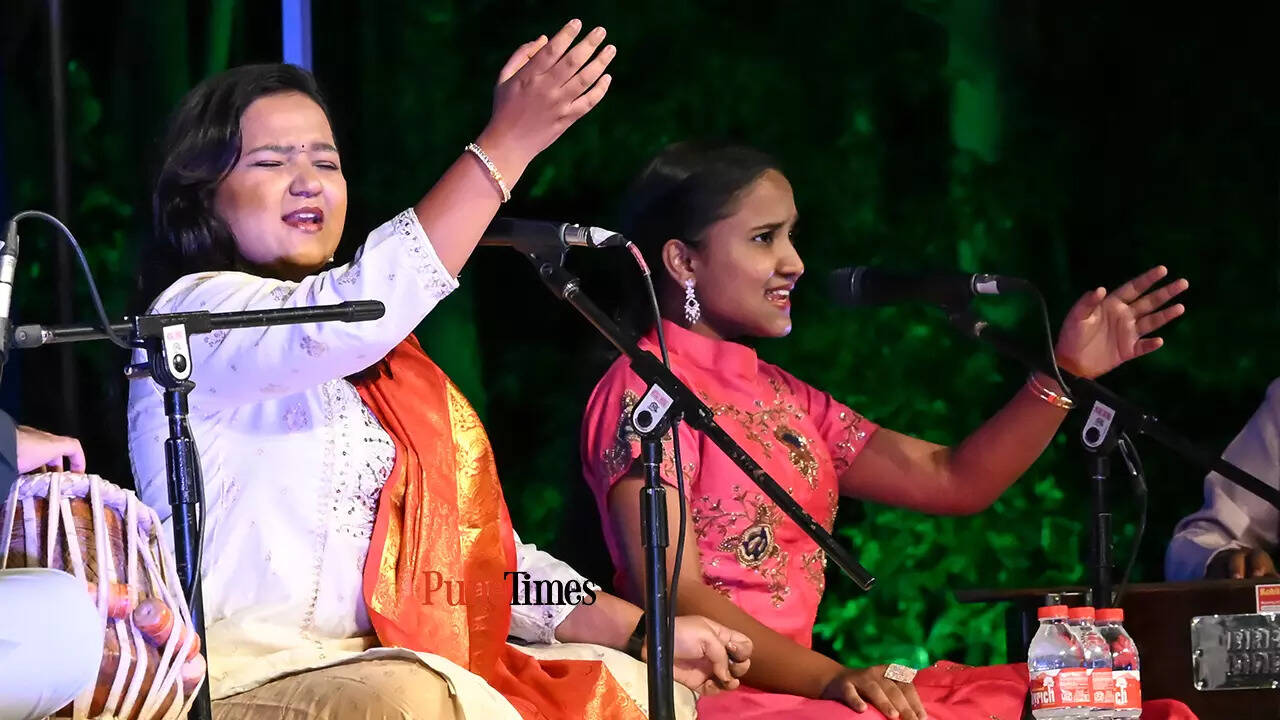 Percussion and melody in the spotlight at Taalchakra