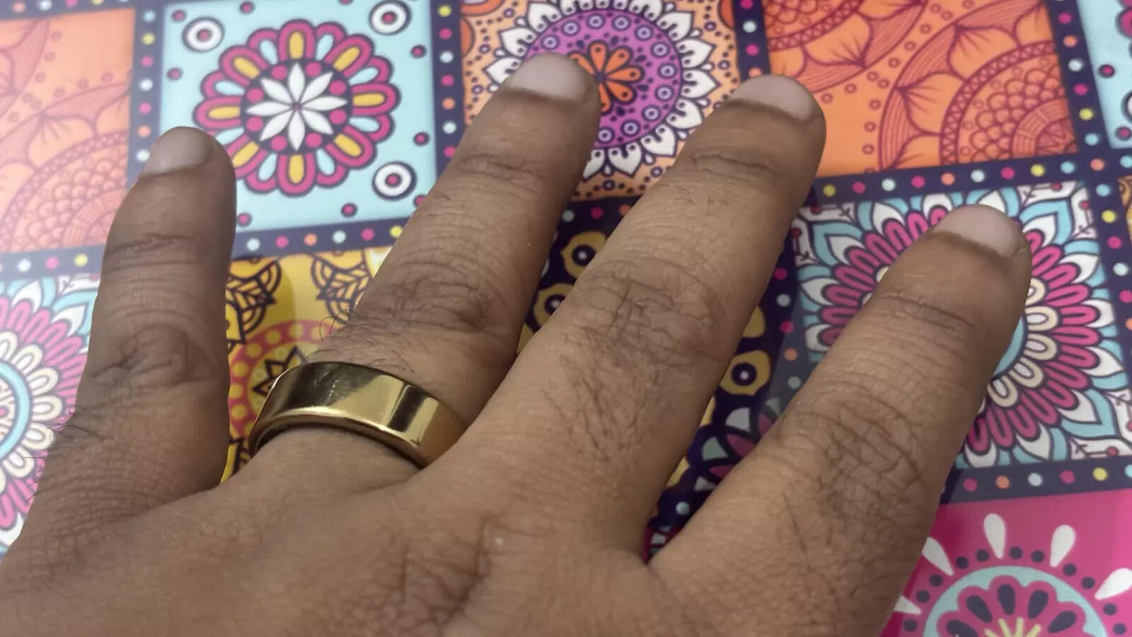 Comfortable for daily use