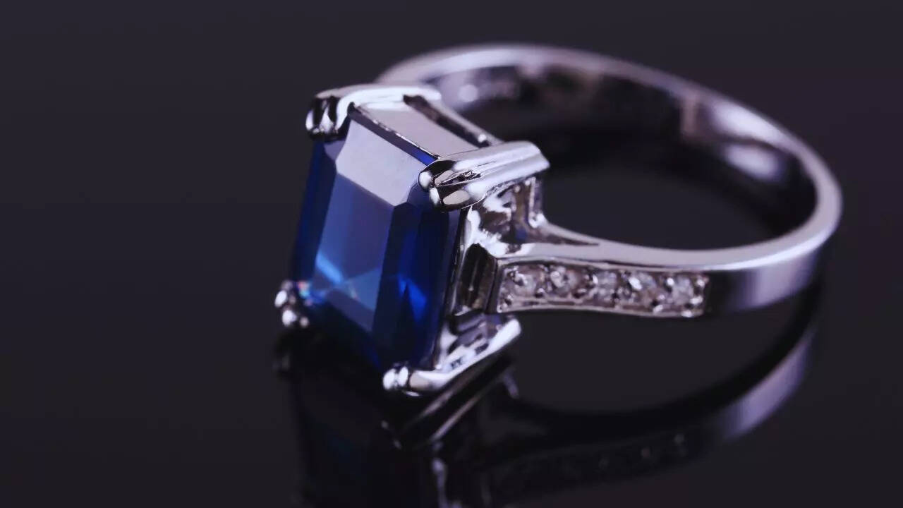 Blue Sapphire