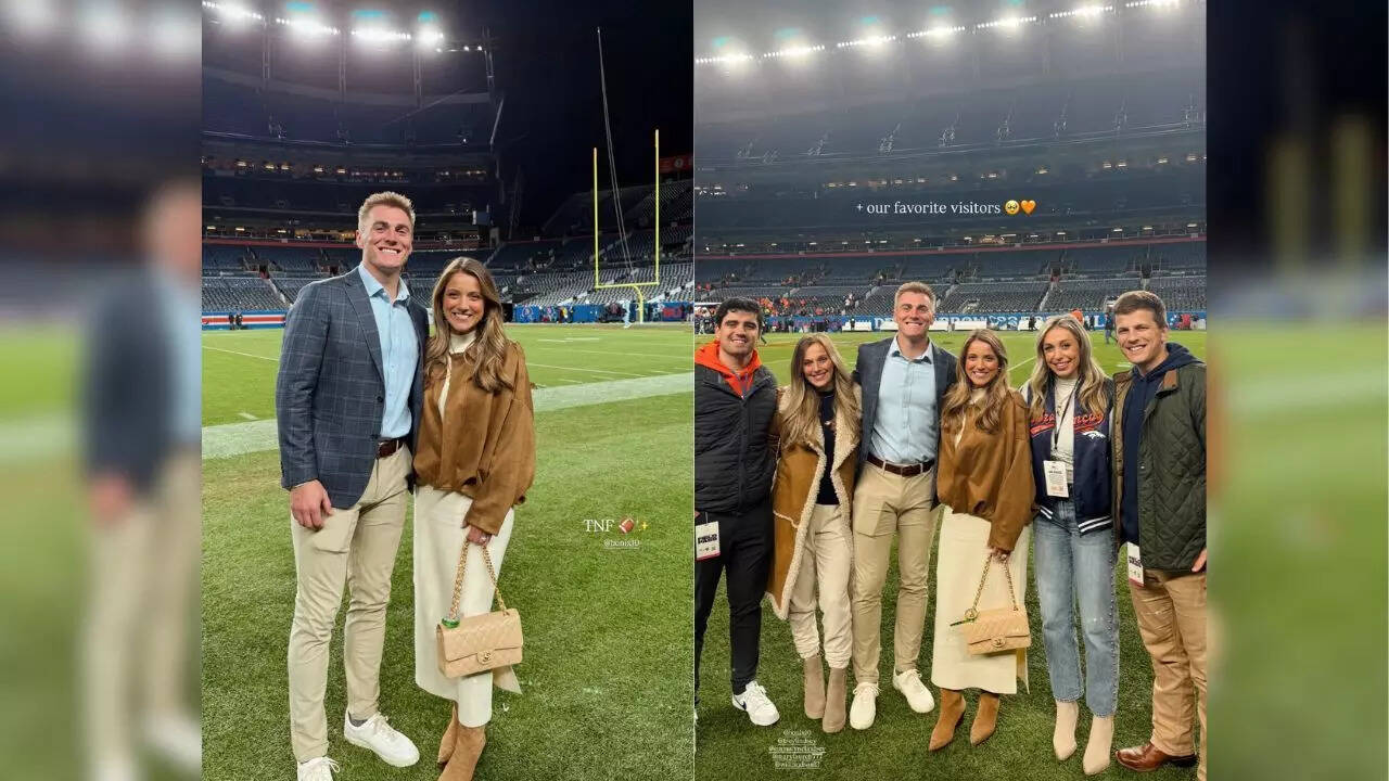 Bo Nix’s Wife Izzy Shines Bright as Broncos Quarterback Faces Boos in Denver (Instagram) Bo Nix’s Wife Izzy Shines Bright as Broncos Quarterback Faces Boos in Denver